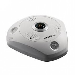 12 MP IR Network Fisheye Camera - DS-2CD63C5G0-I(V)(S)